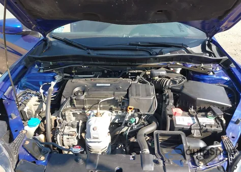 2016 Honda Accord Lx-S from USA, damaged, VIN 1HGCT1B3XGA012051